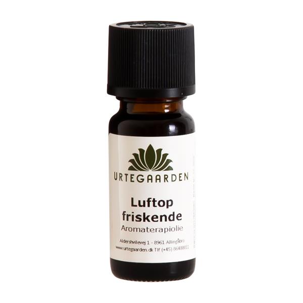 Luftopfriskende Aromaterapiolie 10 ml